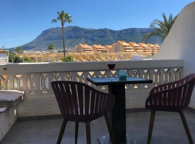 Denia Beach