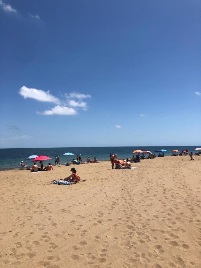 Denia Beach *