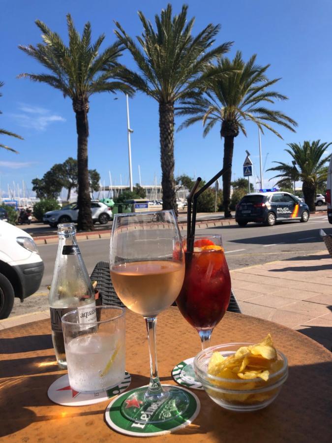Denia Beach *