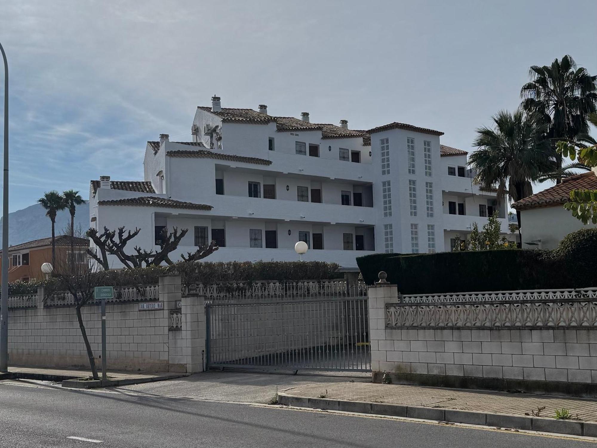 Denia Beach Appartement *